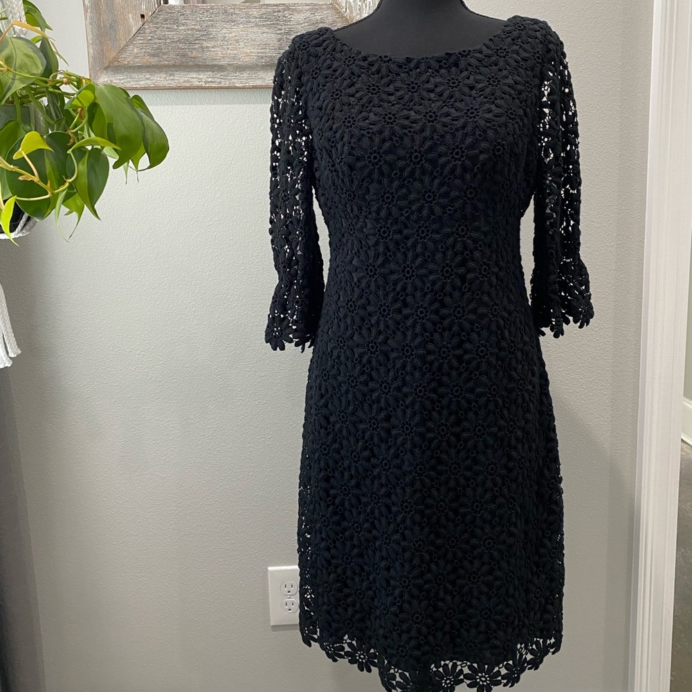 Lilly Pulitzer Shayna Crochet Dress